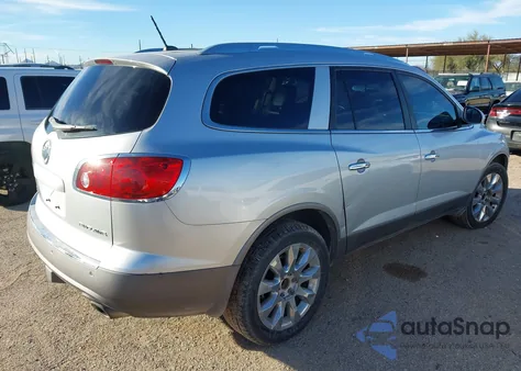 2012 Buick Enclave Premium из США, поврежденный, VIN 5GAKRDED0CJ272727